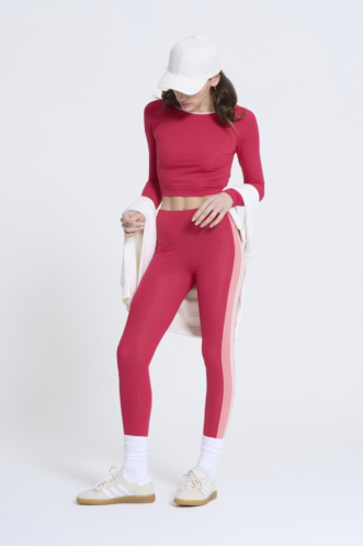 Dynamic Leggings Cherry Dynamic Leggings Cherry - immagine 2