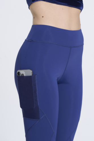 Sculpt Leggings Blu Sculpt Leggings Blu - immagine 2