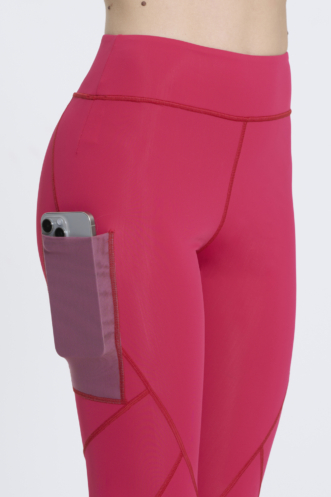 Sculpt Leggings Cherry Sculpt Leggings Cherry - immagine 3