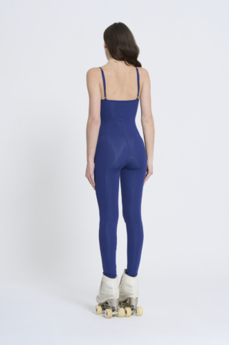 Dynamic Jumpsuit Blu Dynamic Jumpsuit Blu - immagine 2